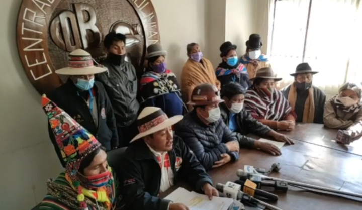 Au-delà des élections en Bolivie, de nation clandestine à nation insurgée