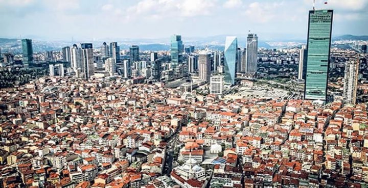 TMMOB: İstanbul için vakit daraldı, çağrılara kulak verin