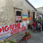 8 agosto, digiuno di protesta a Riace