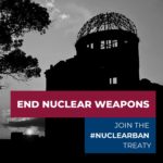 A 75 anni dai bombardamenti di Hiroshima e Nagasaki: è ora di cancellare le armi nucleari dalla storia
