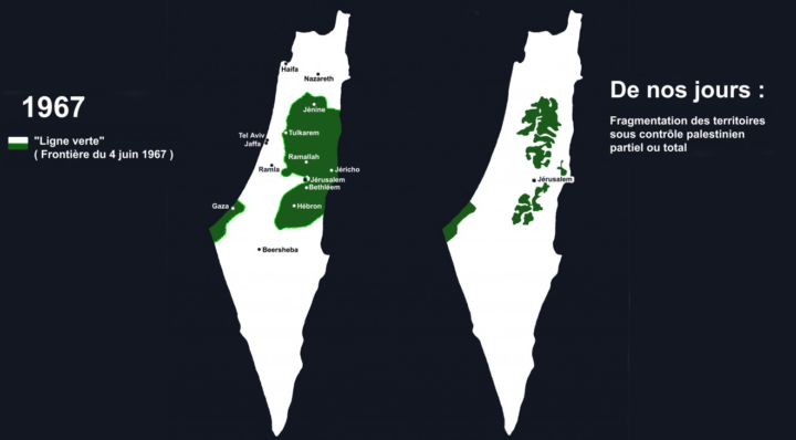 Wird Israel das Jordantal annektieren?