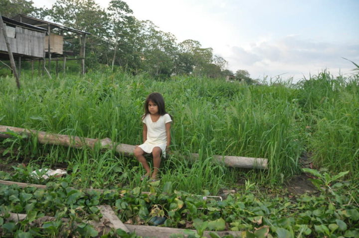 niña Oleg Yasinsky