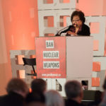Carta de Setsuko Thurlow al Govern d’Espanya
