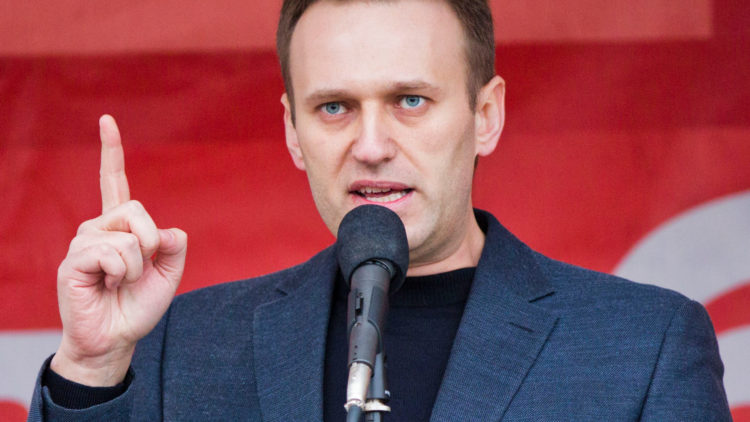 Novichok, Navalny, Nordstream, Nonsense