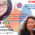 Cuatro Elementos del 17/09/2020 Documental sobre Silvio Rodríguez y la Comunicación en Utopías y Distopías