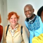 Rencontre avec Marie Doutrepont : « nos enfants nous demanderont des comptes quant à notre attitude » à propos du camp de Moria et de la politique d’accueil de l’UE