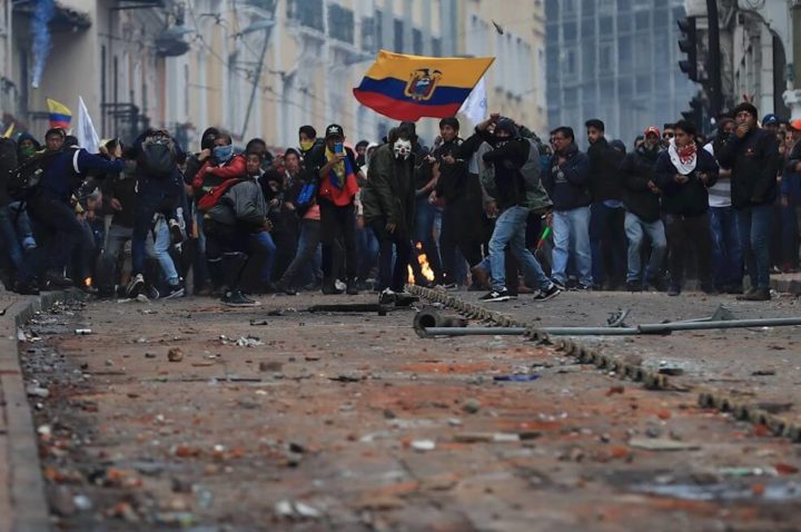 Lenín Moreno: Crónica de un Desastre