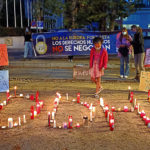 Concentración ante la Oficina del Parlamento Europeo en España por la reubicación urgente de los refugiados en Moria