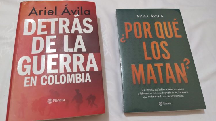 Por qué los matan de Ariel Ávila