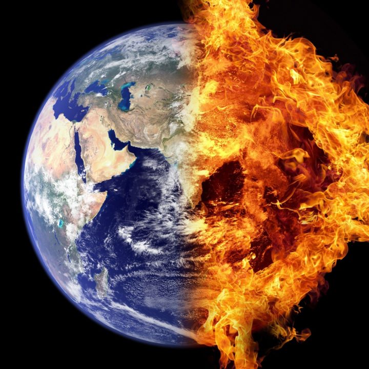 The Dying Planet Report 2020