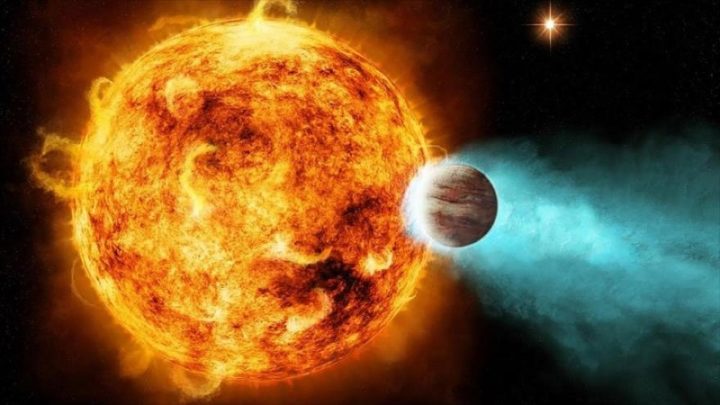 Descubren “Neptuno ultracaliente”, cuyo año dura solo 19 horas