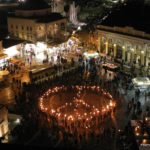 «Η ειρήνη είναι η πιο όμορφη λέξη κάθε γλώσσας»