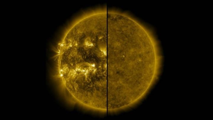 Scientifiques de la NASA : Le Soleil a commencé un nouveau cycle solaire