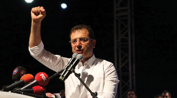 İBB Başkanı İmamoğlu’nun Korona Testi Pozitif Çıktı