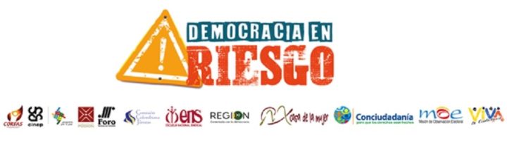 Democracia En Riesgo