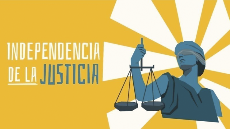 Nadie por encima de la Justicia