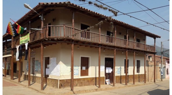 Bolivie – Coup de mairie à Samaipata