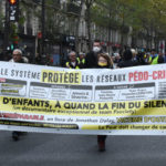 Marche Blanche. Soutien à Jonathan Delay