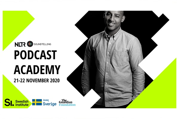 NLTR Podcast Akademi Başlıyor