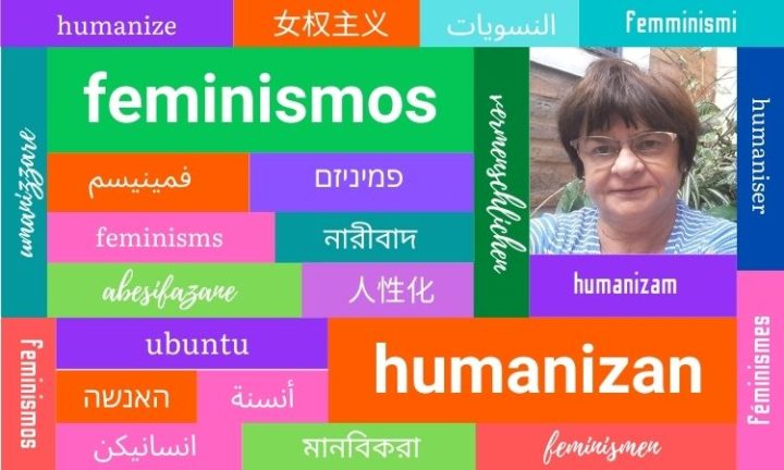 Des féminismes qui humanisent 01- Nidia Kreig