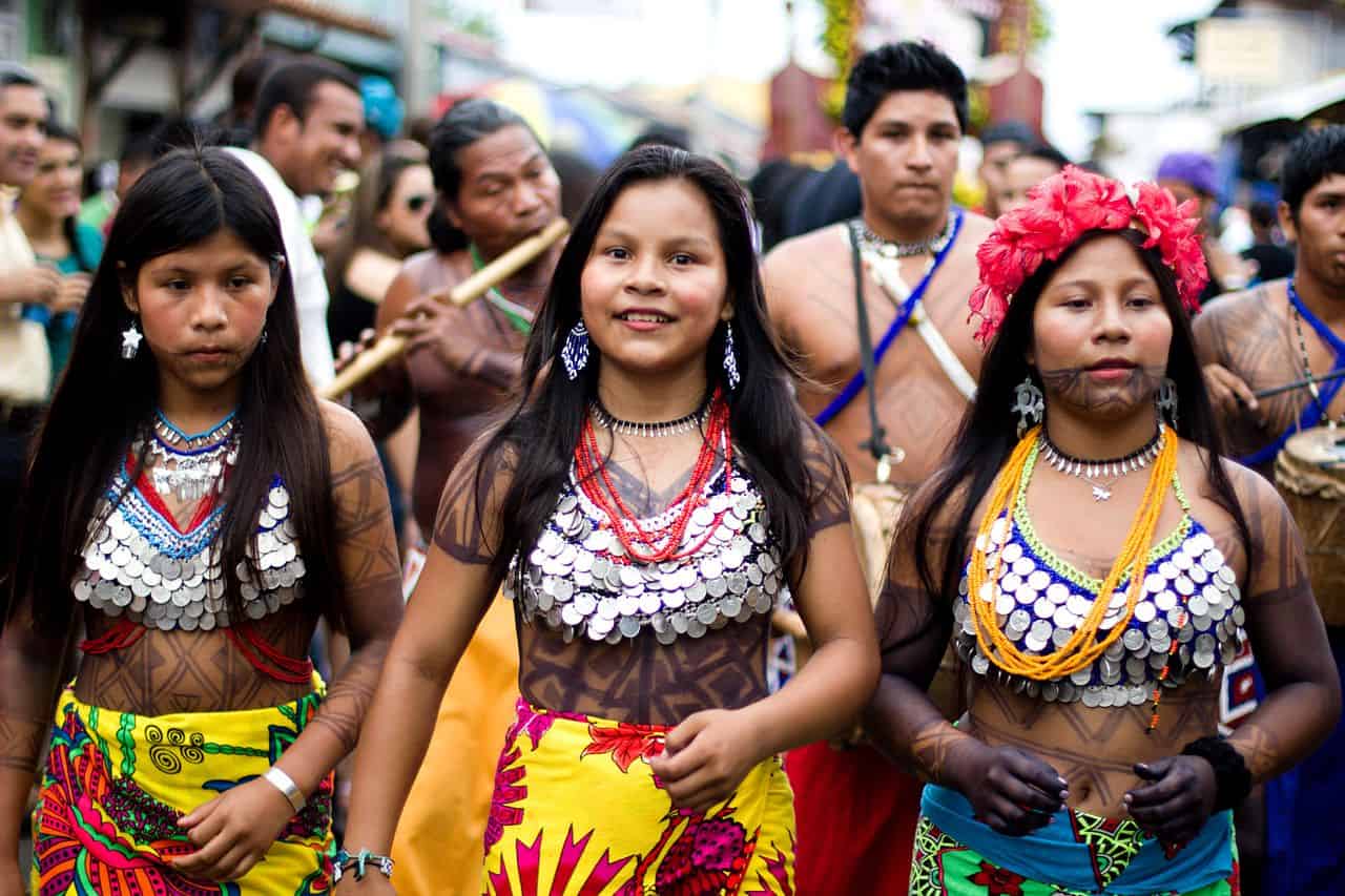 Indigenous Guard In Colombia Wins Award