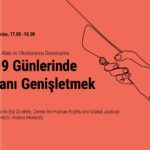 Panel: Covid-19 Günlerinde Sivil Alanı Genişletmek