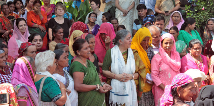 vandana shiva