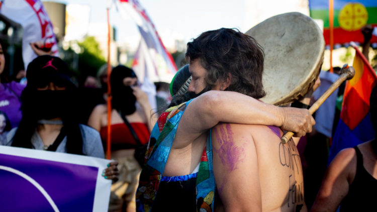 25 novembre : Journée pour l’élimination de la violence à l’égard des femmes à Santiago du Chili