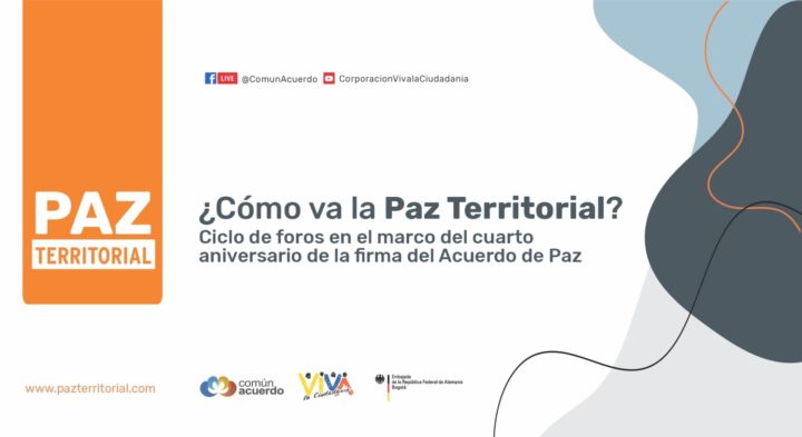 Cómo va la Paz Territorial