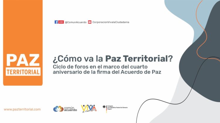 Cómo va la Paz Territorial