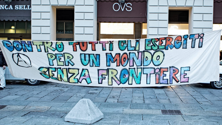 Federazione Anarchica Piemontese