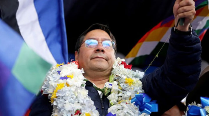 Hoffnung im gespaltenen Bolivien nach der Wahl 2020