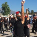Chile: Performance für die Freiheit