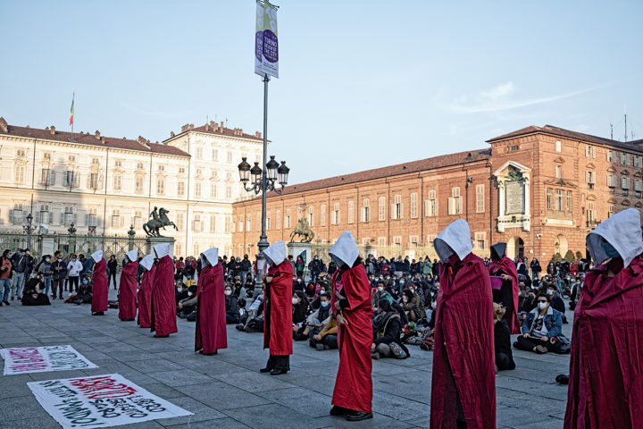 Femminicidio e infanticidio, Carignano