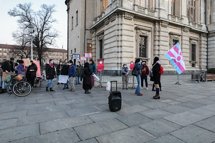Trans, TDOR, Torino