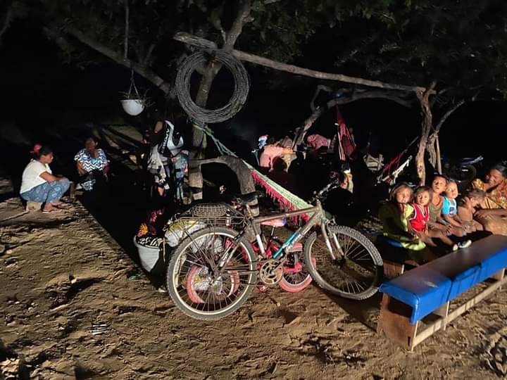 Desalojo de indígenas Wayuu en La Guajira, Colombia