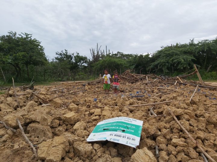 Gobierno calla frente a desalojo territorial de comunidad wayuu de Painwashi