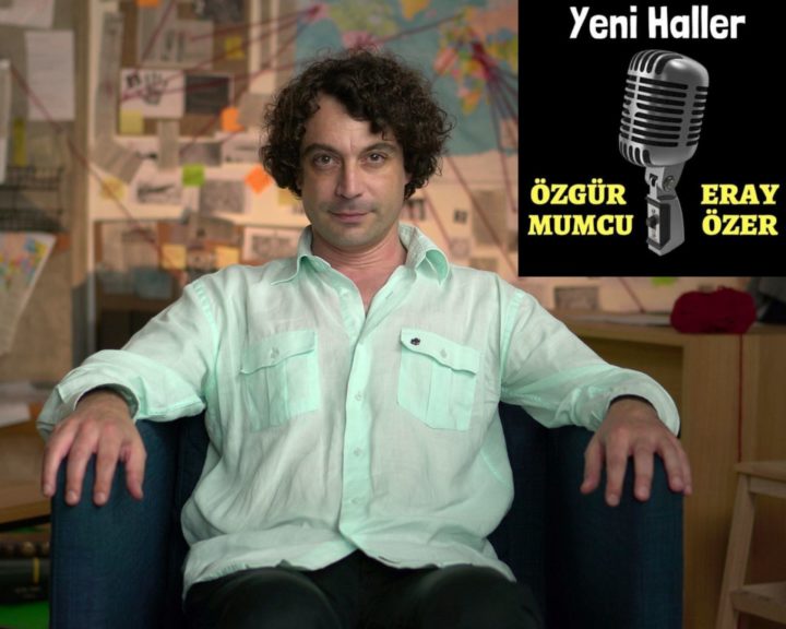 Özgür Mumcu | Podcast | “İngilizce Konuşulan Ülkelerdeki Çeşitlilik Yok”