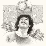 ¡Diego, qué grande sos!