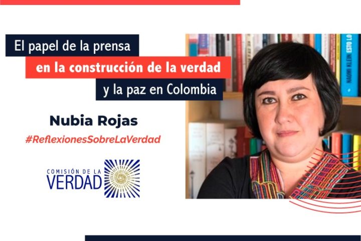 El papel de la prensa en la construcción de la verdad y la paz en Colombia