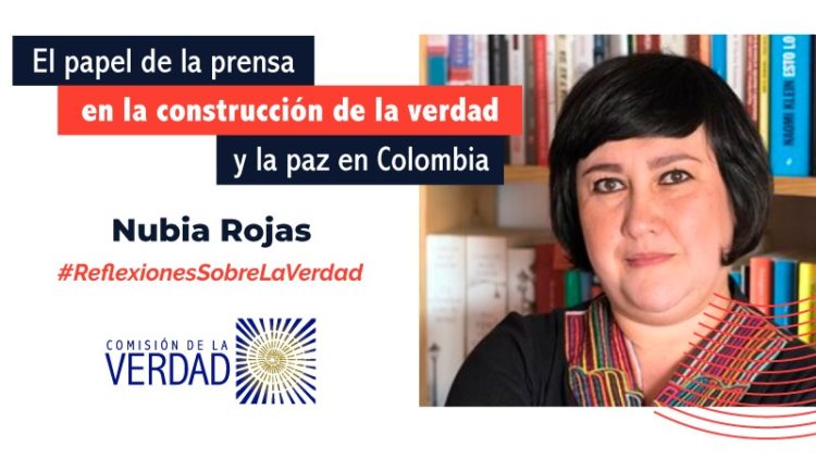 El papel de la prensa en la construcción de la verdad y la paz en Colombia