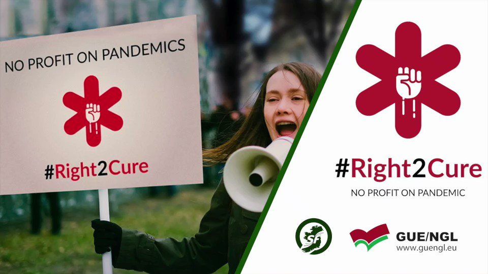 pharmaceutical companies do not have to decide on the right to health