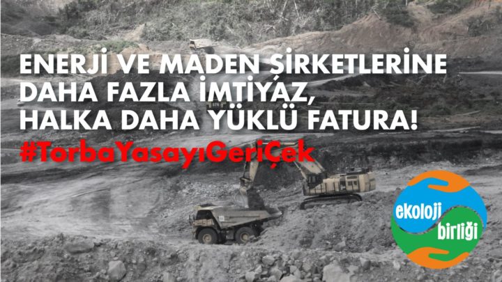 “Torba yasa teklifi geri çekilsin!”
