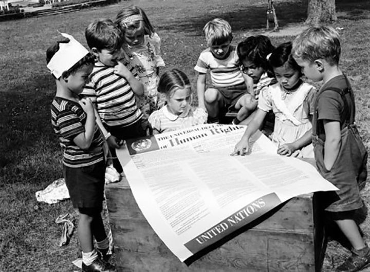 72nd Anniversary of the Universal Declaration of Human Rights