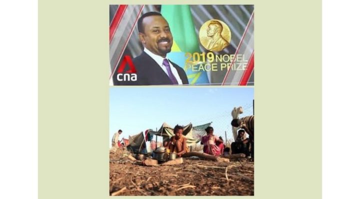 Etiopia, l’ipocrisia di un Premio Nobel