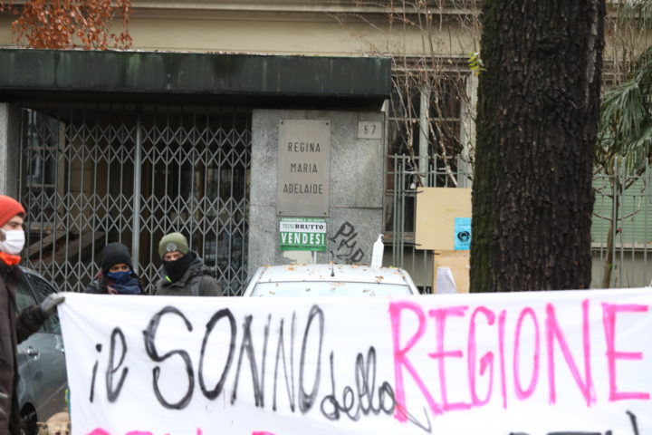 Riapriamo l'ospedale Maria Adelaide