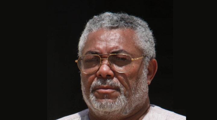 Le Ghana et l’Afrique rendent hommage à Jerry Rawlings
