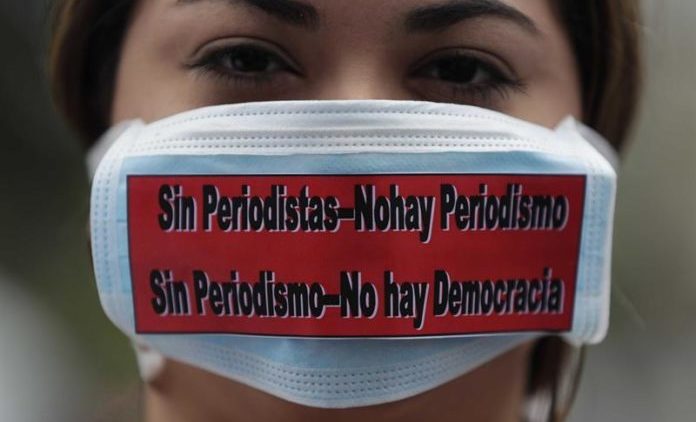 Gobierno de Colombia da la espalda a la libertad de prensa