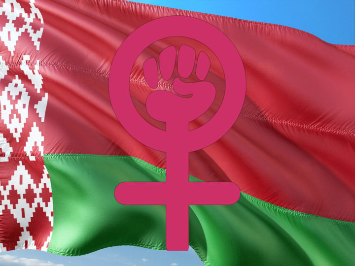 Belarus – wie steht es mit dem weiblichen Gesicht der Revolution?“