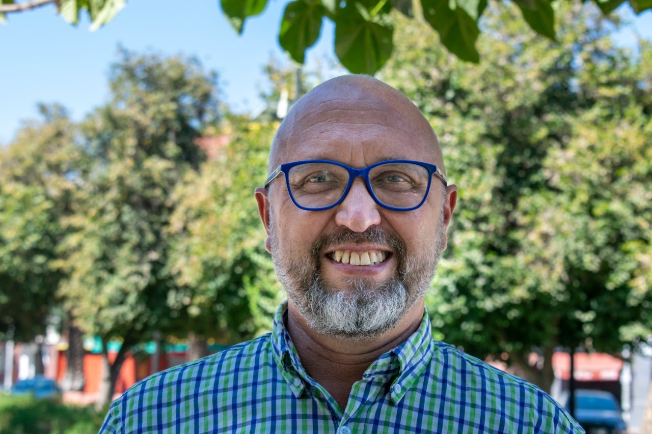 "Santiago is crying out for a territorial government with a horizontal and libertarian outlook" Helmut Kramer, Candidate for Mayor of Santiago - Vimarsana News